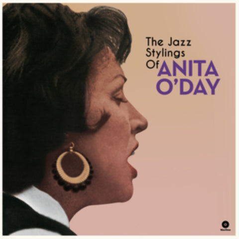 O'DAY,ANITA - JAZZ STYLINGS OF ANITA O'DAY (Vinyl LP)