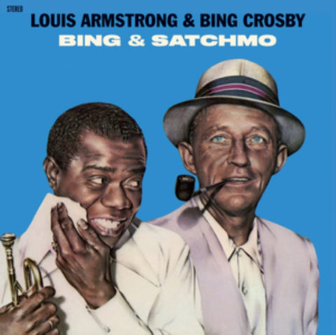ARMSTRONG,LOUIS & BING CROSBY - BING & SATCHMO (Vinyl LP)