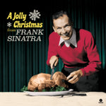 Frank Sinatra - Jolly Christmas From Frank Sinatra (180 Gram White Vinyl LP, Limited)