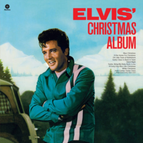 Elvis Presley - Elvis' Christmas Album (180 Gram Vinyl LP, Limited) [Import]