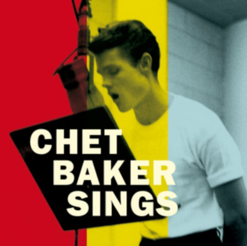 BAKER,CHET - CHET BAKER SINGS (2LP) (Vinyl LP)
