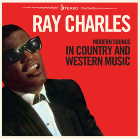 CHARLES,RAY - MODERN SOUNDS IN COUNTRY & WESTERN(Vinyl LP)
