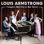 ARMSTRONG,LOUIS - COMPLETE HOT FIVE & HOT SEVEN (4CD)