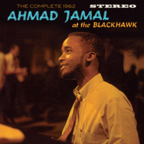 JAMAL,AHMAD - COMPLETE 1962 AT THE BLACKHAWK (2CD) (CD Version)