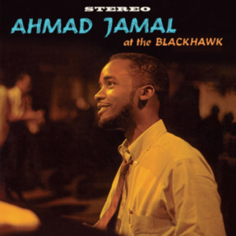 JAMAL,AHMAD TRIO - AHMAD JAMAL - AT THE BLACKHAWK (Vinyl LP)