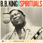 B.B.KING - SINGS SPIRITUALS (180G SUPER FIDELITY) (Vinyl LP)