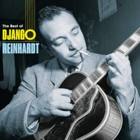 REINHARDT,DJANGO - BEST OF (180G/SOLID ORANGE VIRGIN VINYL) (Vinyl LP)