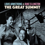 ARMSTRONG,LOUIS & DUKE ELLINGTON - GREAT SUMMIT (180G) (Vinyl LP)