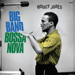 JONES,QUINCY - BIG BAND BOSSA NOVA (YELLOW VINYL) (Vinyl LP)