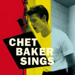 BAKER,CHET - CHET BAKER SINGS (Vinyl LP)