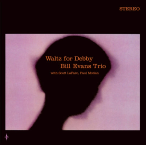 EVANS,BILL - WALTZ FOR DEBBY (LP/7INCH) (Vinyl LP)