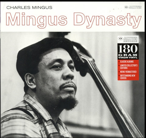 MINGUS,CHARLES - MINGUS DYNASTY (Vinyl LP)