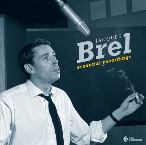 BREL,JACQUES - ESSENTIAL RECORDINGS 1954-1962 (180G/DMM MASTERED/GATEFOLD EDITIO (Vinyl LP)