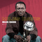 DAVIS,MILES - MILES AHEAD (180G VIRGIN VINYL/GATEFOLD/PHOTOGRAPHS BY WILLIAM CL (Vinyl LP)
