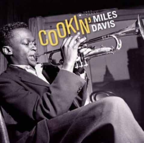 DAVIS,MILES - COOKIN (180G) (Vinyl LP)