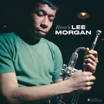 MORGAN,LEE - HERE'S LEE MORGAN(180G) (Vinyl LP)