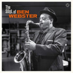 WEBSTER,BEN - SOUL OF BEN WEBSTER (180G/DIRECT METAL MASTERING) (Vinyl LP)
