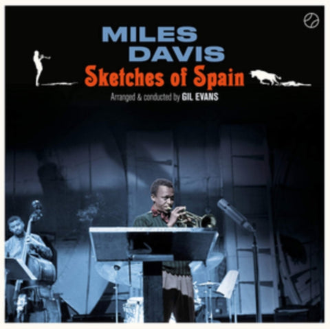 DAVIS,MILES - SKETCHES OF SPAIN (180G) (Vinyl LP)