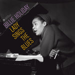 HOLIDAY,BILLIE - LADY SINGS THE BLUES (180G) (Vinyl LP)