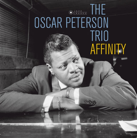 PETERSON,OSCAR - AFFINITY (180G) (Vinyl LP)
