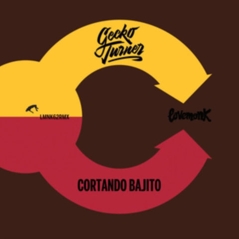 TURNER,GECKO - CORTANDO BAJITO (IMPORT) (Vinyl LP)