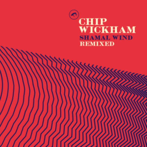 WICKHAM,CHIP - SHAMAL WIND REMIXED (Vinyl LP)