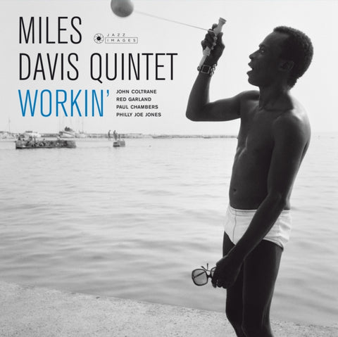 DAVIS,MILES - WORKIN (180G) (Vinyl LP)