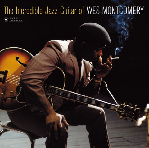 MONTGOMERY,WES - INCREDIBLE JAZZ GUITAR OF WES MONTGOMERY (COVER PHOTO BY JEAN-PIE (Vinyl LP)