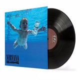Nirvana - Nevermind (Black Vinyl LP)