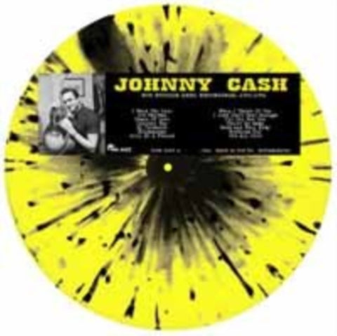 CASH,JOHNNY - SUN STUDIOS DEMO RECORDINGS 1955/1956(Vinyl LP)