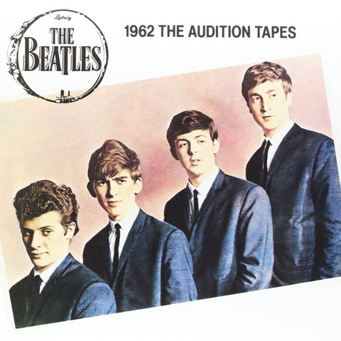 BEATLES - 1962 THE AUDITION TAPES (180G/DL CARD) (Vinyl LP)