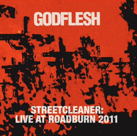 GODFLESH - STREETCLEANER LIVE AT ROADBURN 2011 (Vinyl LP)