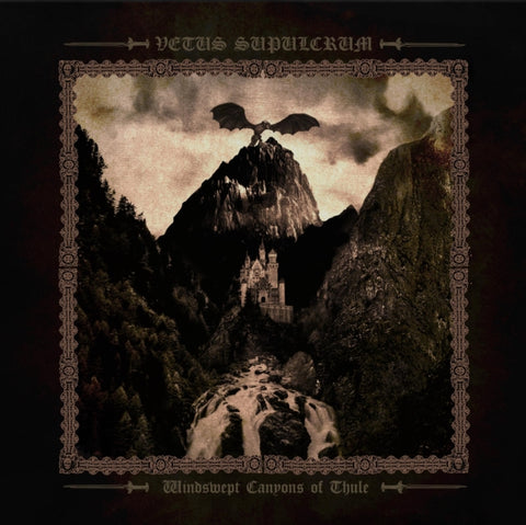 VETUS SUPULCRUM - WINDSWEPT CANYONS OF THULE (Vinyl LP)