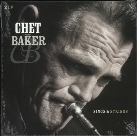 BAKER,CHET - SINGS & STRINGS (180G) (Vinyl LP)