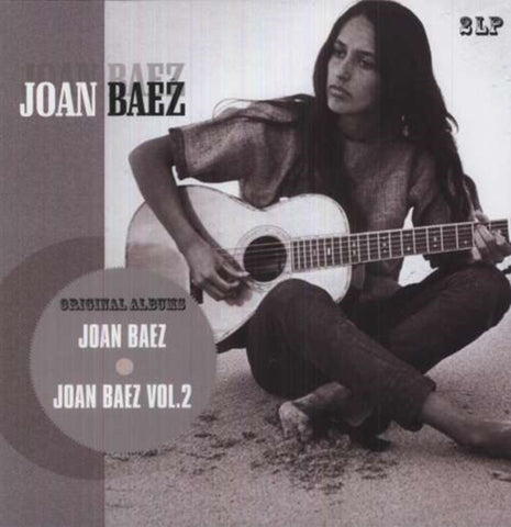 BAEZ,JOAN - JOANBAEZ VOL.2 (180G) (Vinyl LP)