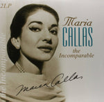 CALLAS,MARIA - INCOMPARABLE (180G) (Vinyl LP)