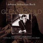 GOULD,GLENN - BACH,J.S: CTO IN F MAJOR / PARTITAS NOS.1 & 2 (180G) (Vinyl LP)