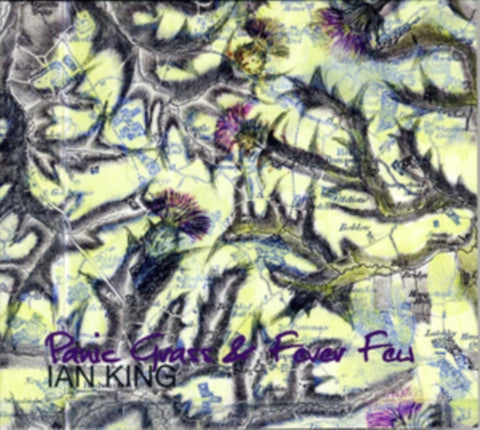 KING,IAN - PANIC GRASS & FEVER FEW (Vinyl LP)
