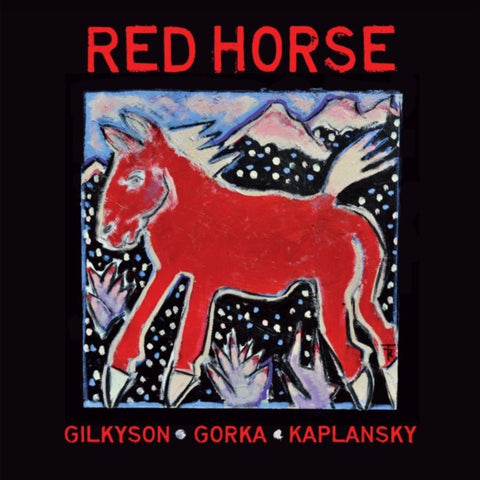 RED HORSE - RED HORSE (Vinyl LP)