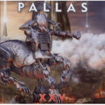 PALLAS - XXV -CD+DVD/LTD- (CD)