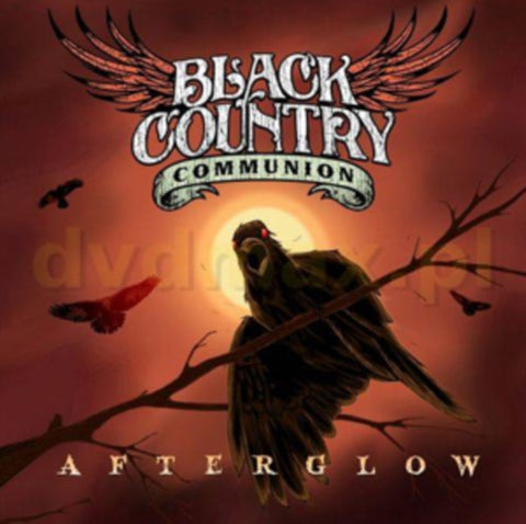 BLACK COUNTRY COMMUNION - AFTERGLOW (CD/DVD) (CD)