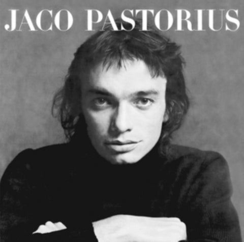 PASTORIUS,JACO - JACO PASTORIUS (Vinyl LP)