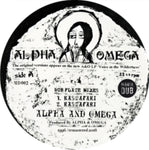 ALPHA & OMEGA - RASTAFARI/WORDS OF THY MOUTH (Vinyl LP)