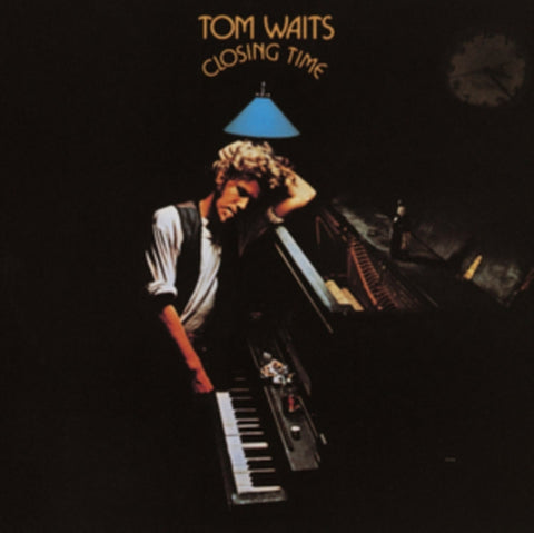 WAITS,TOM - CLOSING TIME (REMASTERED/180G) (Vinyl LP)