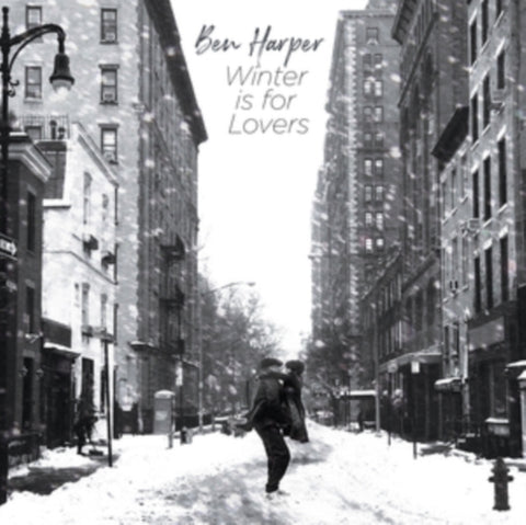 HARPER,BEN - WINTER IS FOR LOVERS (CLEAR VINYL) (Vinyl LP)