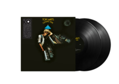 WAITS,TOM - CLOSING TIME (50TH ANNIVERSARY EDITION) (Vinyl LP)