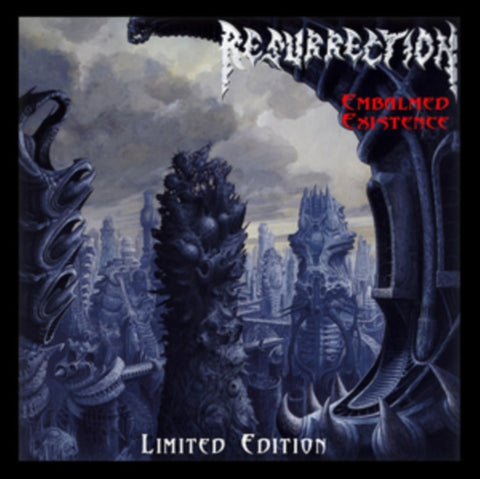 RESURRECTION - EMBALMED EXISTENCE (2CD) (CD)