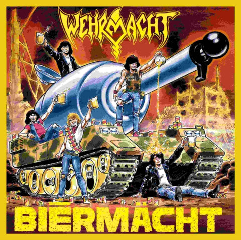 WEHRMACHT - BIERMACHT (2CD)