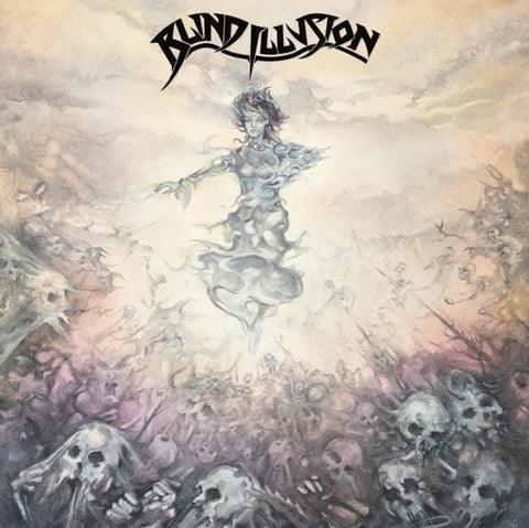 BLIND ILLUSION - WRATH OF THE GODS (Vinyl LP)