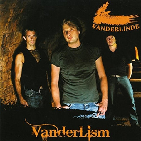 VANDERLINDE - VANDERLISM (CD/DVD) (CD)